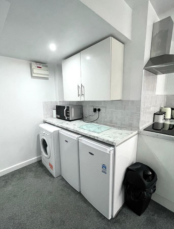 2 Bed Apartment In Bham City Centre W Parking Birmingham Zewnętrze zdjęcie