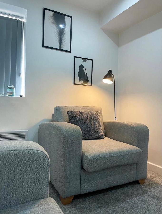 2 Bed Apartment In Bham City Centre W Parking Birmingham Zewnętrze zdjęcie
